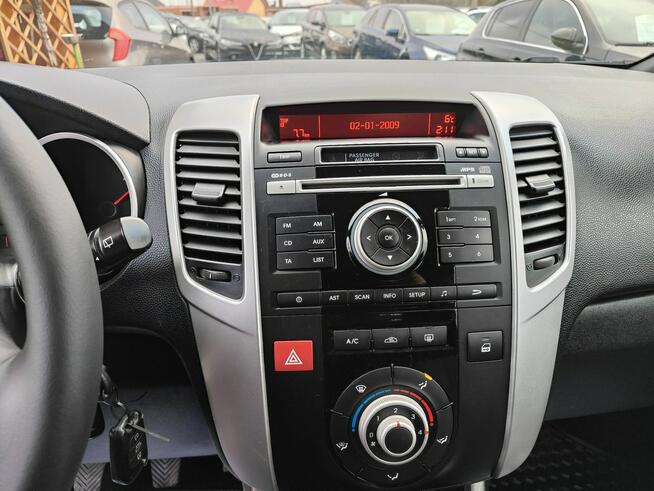 Kia Venga 1.4 Crdi 90 KM Serwisowany Oryginalny Przebieg