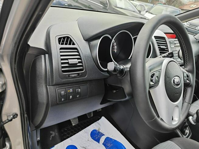 Kia Venga 1.4 Crdi 90 KM Serwisowany Oryginalny Przebieg