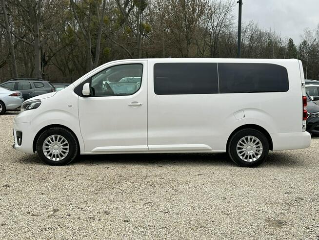 Toyota Proace Verso 2.0 D4-D Long Business Aut, Salon PL! 1 wł! FV!