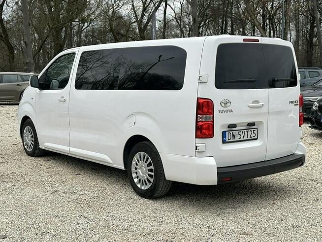 Toyota Proace Verso 2.0 D4-D Long Business Aut, Salon PL! 1 wł! FV!