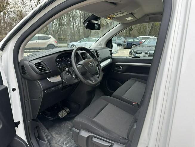 Toyota Proace Verso 2.0 D4-D Long Business Aut, Salon PL! 1 wł! FV!