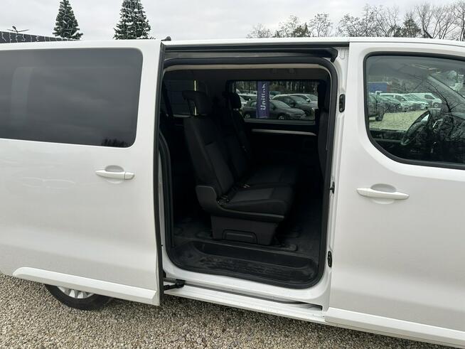 Toyota Proace Verso 2.0 D4-D Long Business Aut, Salon PL! 1 wł! FV!