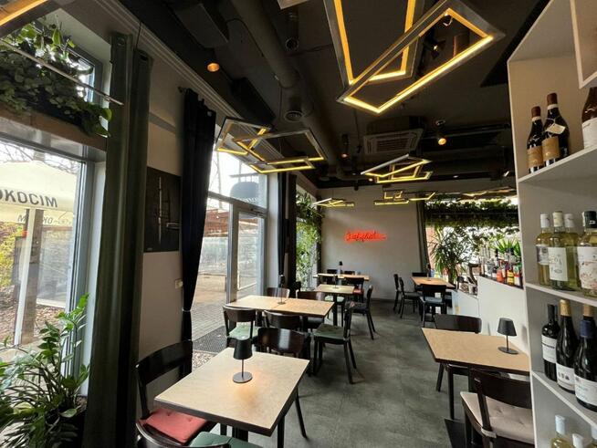 Lokal użytkowy Warszawa gm. Wawer Wawer, Patriotów