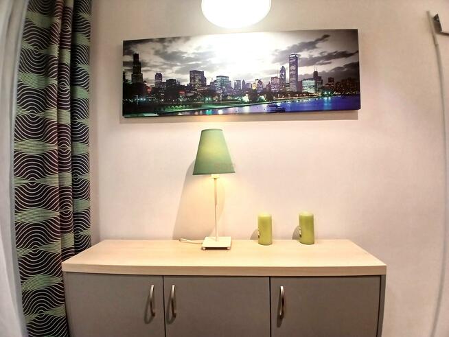 Mieszkanie Łódź Bałuty, Drukarska