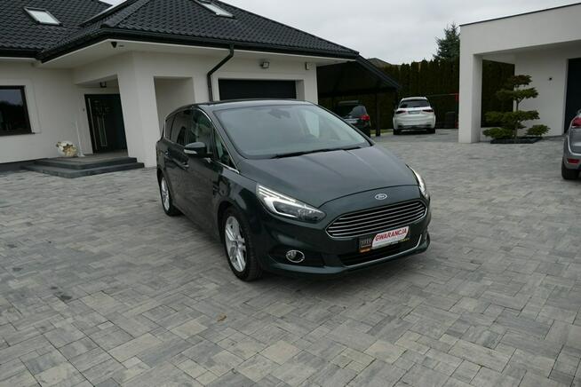Ford S-Max Rezerwacja !