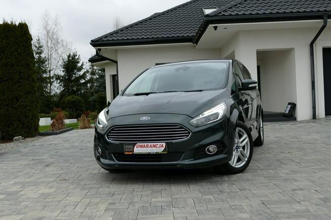 Ford S-Max Rezerwacja !