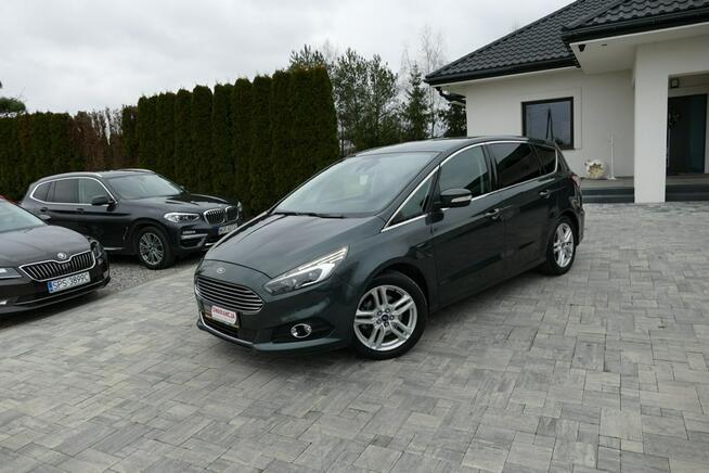 Ford S-Max Rezerwacja !