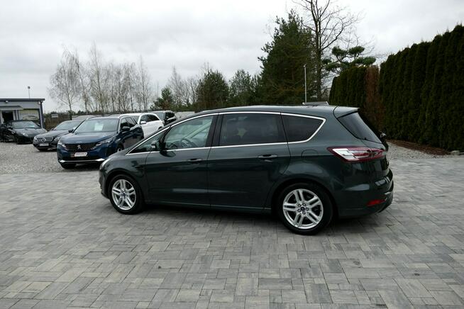 Ford S-Max Rezerwacja !