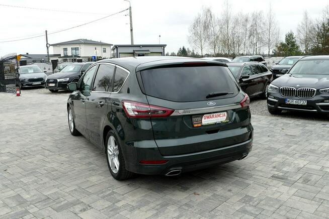 Ford S-Max Rezerwacja !