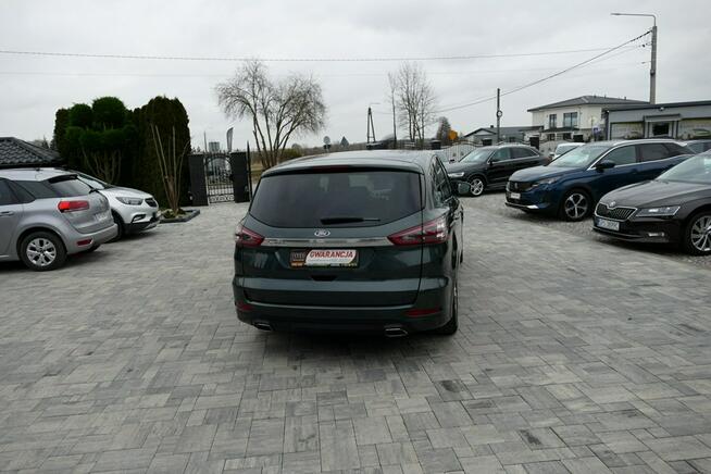 Ford S-Max Rezerwacja !