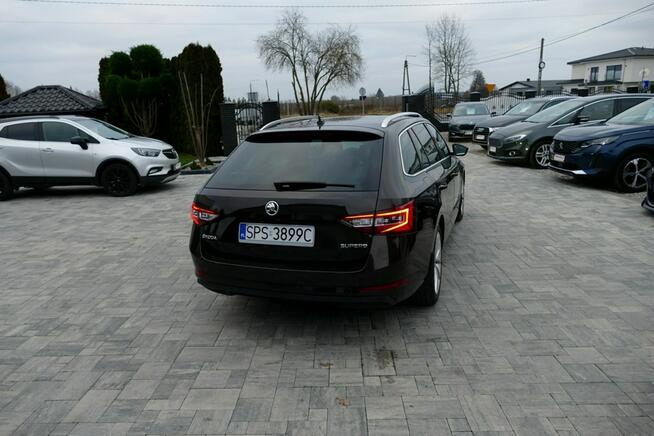 Škoda Superb Sport Line! Navi Gps! Podgrzewane fotele! Gwarancja!