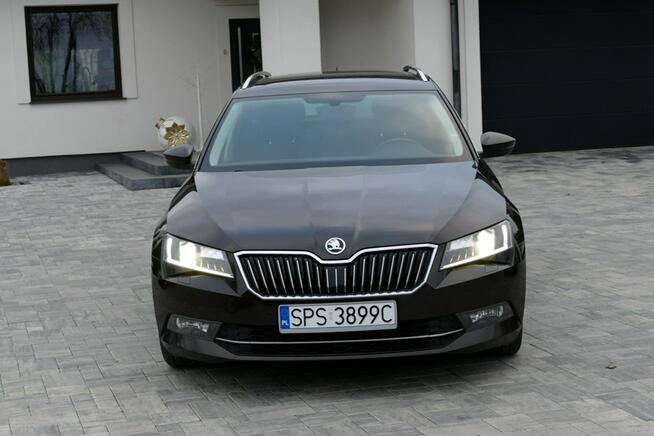 Škoda Superb Sport Line! Navi Gps! Podgrzewane fotele! Gwarancja!