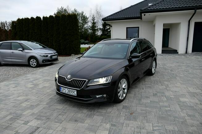 Škoda Superb Sport Line! Navi Gps! Podgrzewane fotele! Gwarancja!