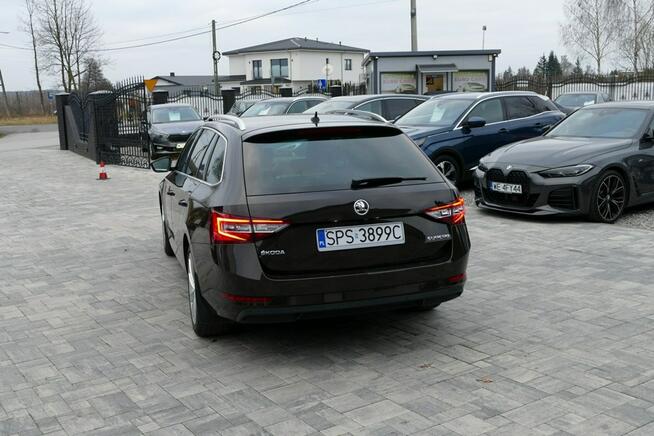 Škoda Superb Sport Line! Navi Gps! Podgrzewane fotele! Gwarancja!