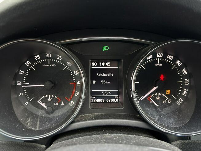 Superb 2.0 TDI 140km Business BIXENON navi HAK pamięć foteli SERW 2016