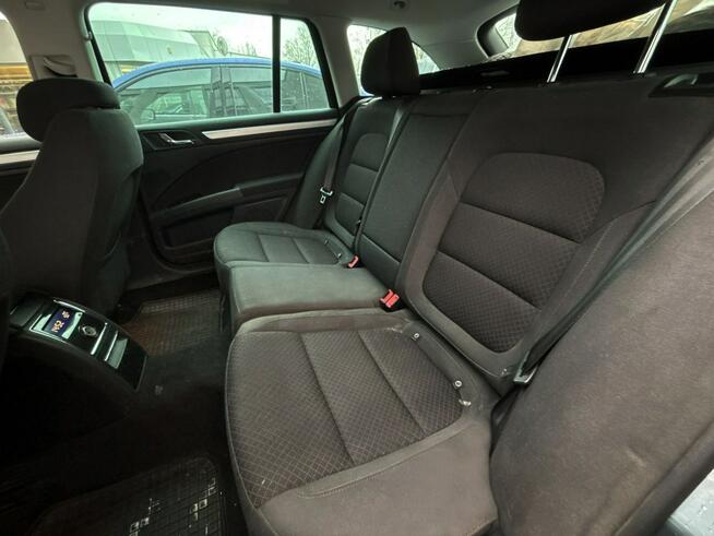 Superb 2.0 TDI 140km Business BIXENON navi HAK pamięć foteli SERW 2016