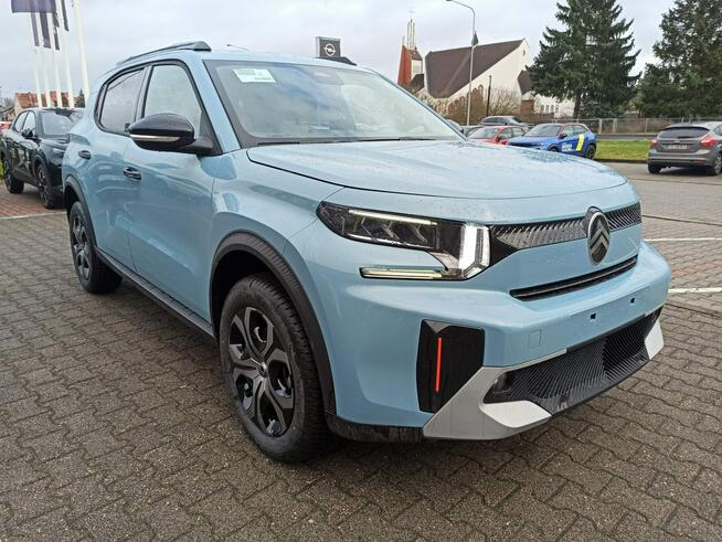 Citroen C3 Aircross Plus Hybrid 145 KM Automat / 8 Lat Gwarancji