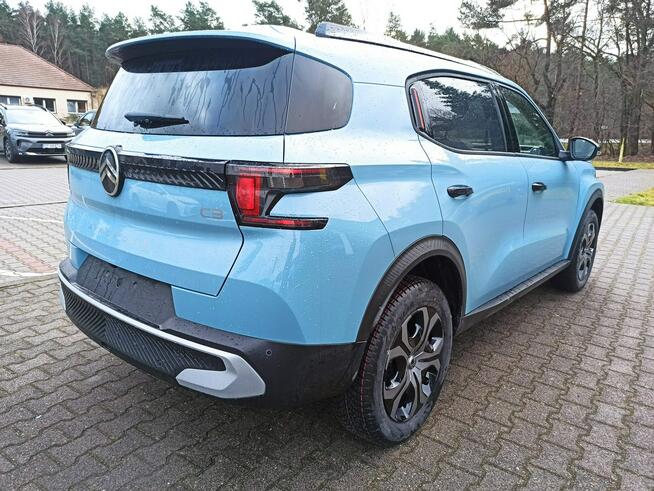 Citroen C3 Aircross Plus Hybrid 145 KM Automat / 8 Lat Gwarancji