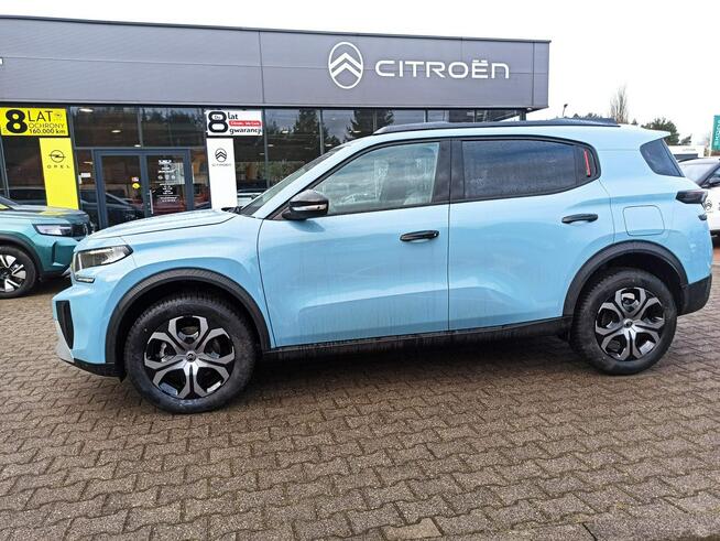 Citroen C3 Aircross Plus Hybrid 145 KM Automat / 8 Lat Gwarancji