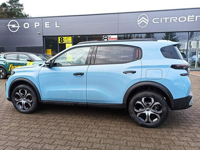 Citroen C3 Aircross Plus Hybrid 145 KM Automat / 8 Lat Gwarancji