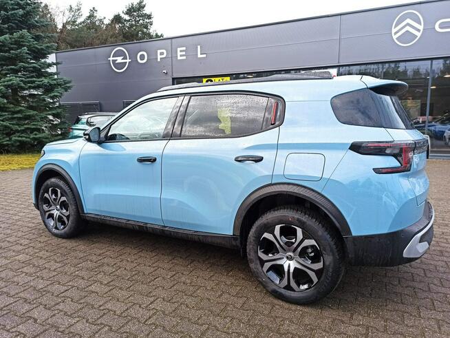 Citroen C3 Aircross Plus Hybrid 145 KM Automat / 8 Lat Gwarancji