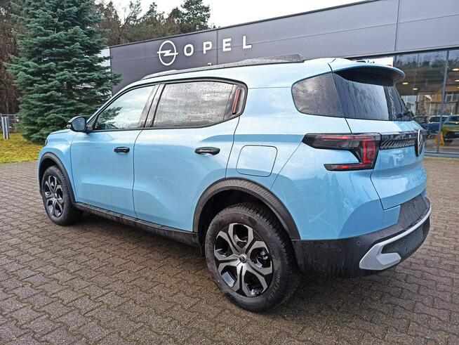 Citroen C3 Aircross Plus Hybrid 145 KM Automat / 8 Lat Gwarancji