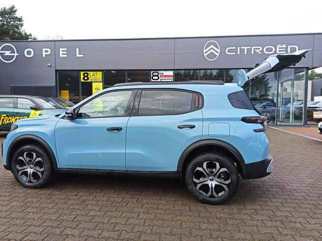 Citroen C3 Aircross Plus Hybrid 145 KM Automat / 8 Lat Gwarancji