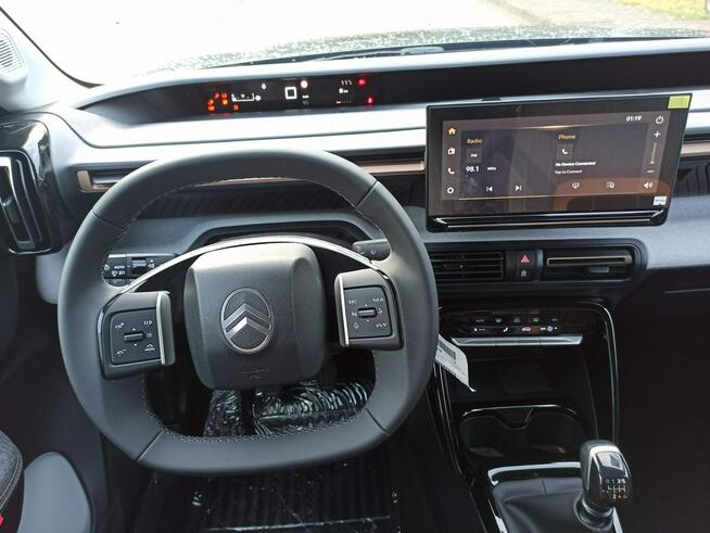 Citroen C3 Aircross Plus Hybrid 145 KM Automat / 8 Lat Gwarancji