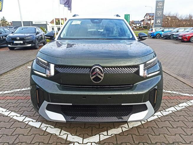 Citroen C3 Aircross Plus Hybrid 145 KM Automat / 8 Lat Gwarancji