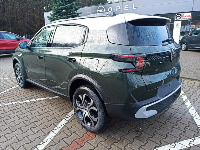 Citroen C3 Aircross Plus Hybrid 145 KM Automat / 8 Lat Gwarancji