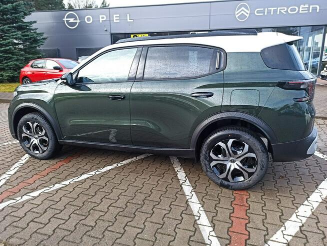 Citroen C3 Aircross Plus Hybrid 145 KM Automat / 8 Lat Gwarancji