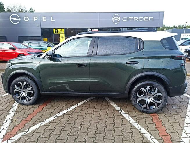Citroen C3 Aircross Plus Hybrid 145 KM Automat / 8 Lat Gwarancji