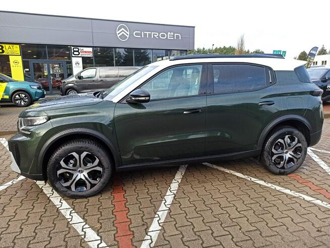 Citroen C3 Aircross Plus Hybrid 145 KM Automat / 8 Lat Gwarancji