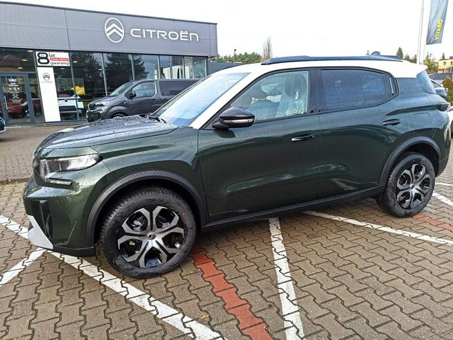 Citroen C3 Aircross Plus Hybrid 145 KM Automat / 8 Lat Gwarancji