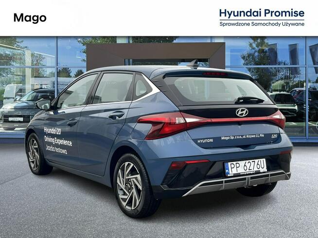 Hyundai i20 w wersji Modern+Comfort