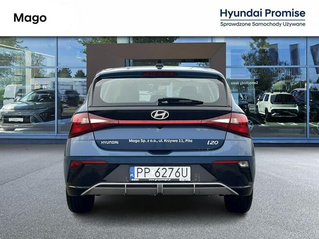 Hyundai i20 w wersji Modern+Comfort