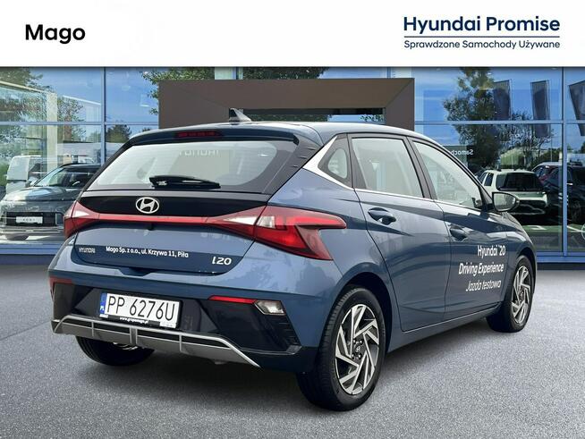 Hyundai i20 w wersji Modern+Comfort