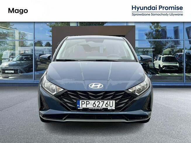 Hyundai i20 w wersji Modern+Comfort