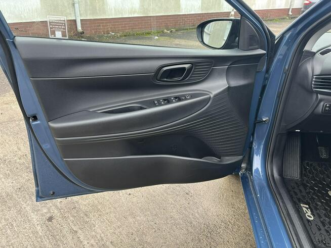 Hyundai i20 w wersji Modern+Comfort