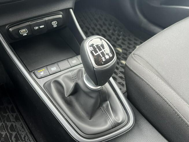 Hyundai i20 w wersji Modern+Comfort