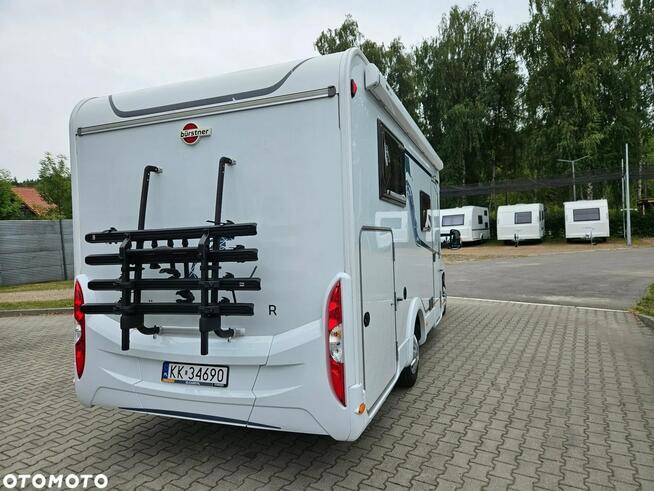 Burstner Delfin 690 G