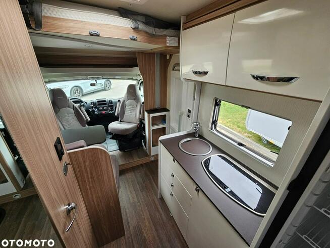 Burstner Delfin 690 G