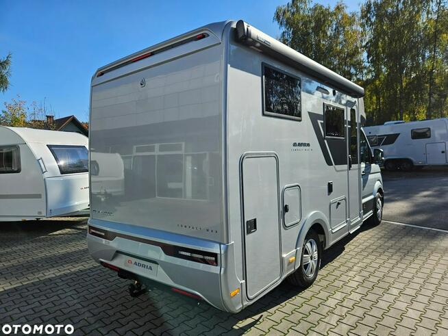 Adria Compact Max SL