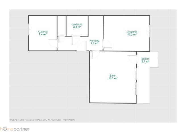 Mieszkanie Wrocław Fabryczna, Kozanów, Gołężycka