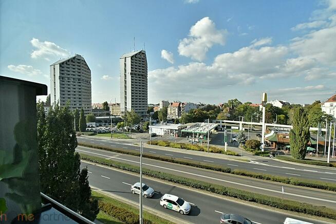 Mieszkanie Wrocław Śródmieście, Plac Grunwaldzki, pl. Grunwaldzki