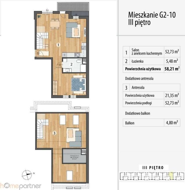 Mieszkanie Smolec gm. Kąty Wrocławskie