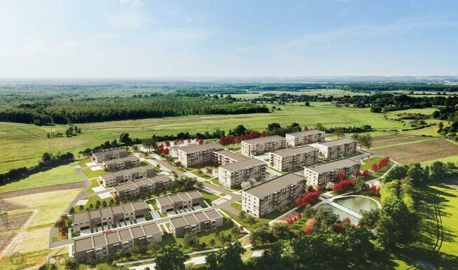 Mieszkanie Miękinia, Dolnobrzeska