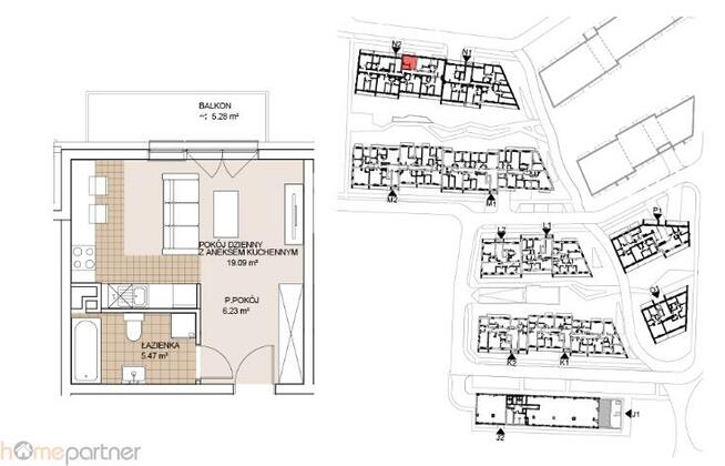 Mieszkanie Wrocław Stare Miasto, Gnieźnieńska