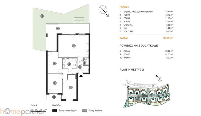 Mieszkanie Wrocław Psie Pole, Sołtysowice, Rafała Wojaczka
