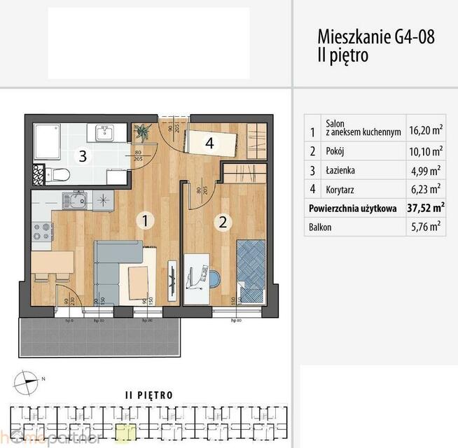 Mieszkanie Smolec gm. Kąty Wrocławskie